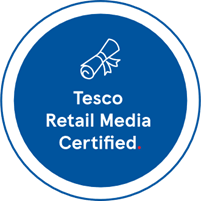 Tesco Retail Media logo