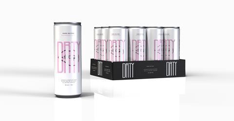 DRTY Rasberry Rosé_With 12 case_UPDATED