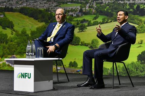 NFU Conf 2026 - Tom Bradshaw & Ashwin Prasad