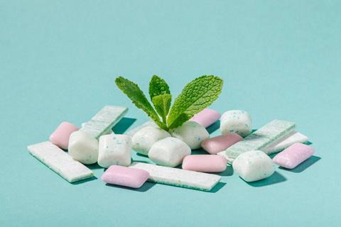 mints and gums