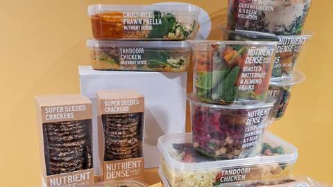 glp1 nutrient dense range