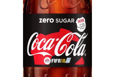 Coca Cola FIFA