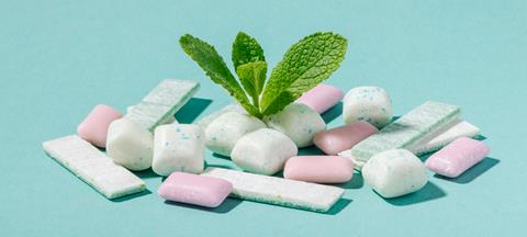 mints and gums