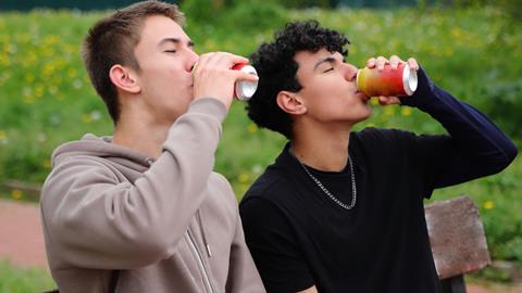 Soda soft drink fizzy GettyImages-2227354122