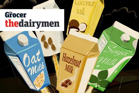 Alt milk diarymen