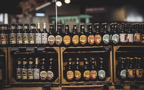 Farmer Copleys Craft Beer & Gin