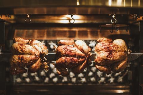 Farmer Copleys Cooked Meats (Rotisserie)