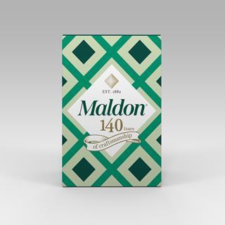 Maldon Original 250g UK Front