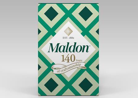 Maldon Original 250g UK Front