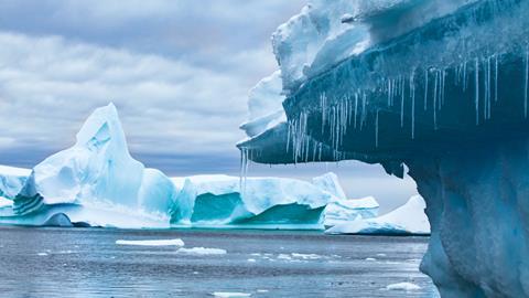 iceberg climate
