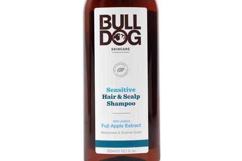 4. Bulldog Skincare Shampoo