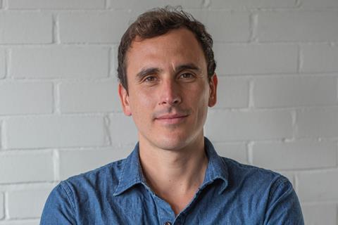 Keiran Whitaker, Founder and CEO