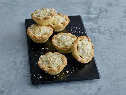 Aldi - Specially Selected Mince Pies 1