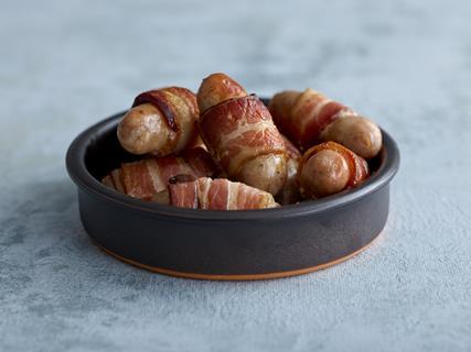 Aldi - Specially Selected Pigs in Blankets