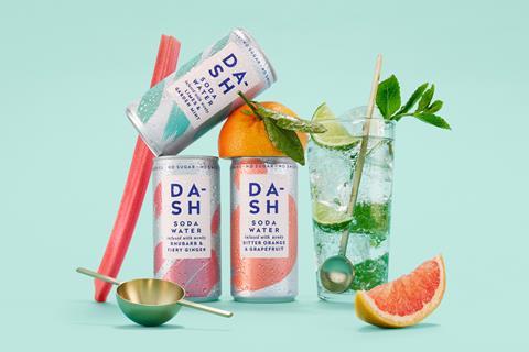 5. Dash Soda Water