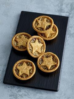 Aldi - Specially Selected Exquisite Mince Pies 1