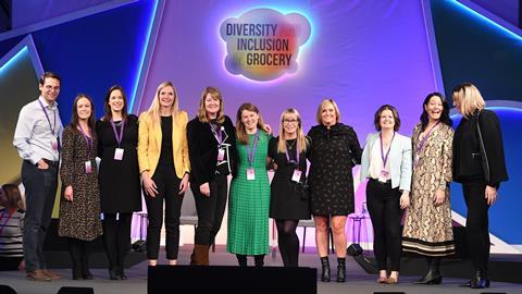 diversity and inclusion in grocery event