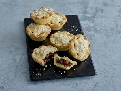 Aldi - Specially Selected Mince Pies 2