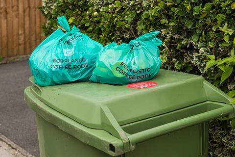 ONE Cheltenham Borough Council kerbside collections 1
