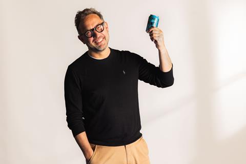 BrewDog CEO James Taylor