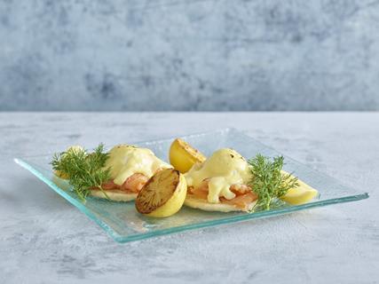 Specially Selected Salmon Eggs Royale Kit