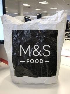 M&S bag