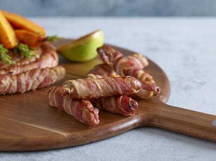Specially Selected Truffle Pigs in Blankets
