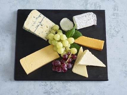 Specially Selected Exquisite Cheeses