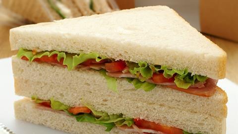 Sandwich Getty