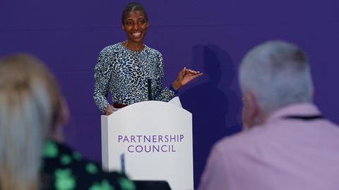 Sharon White - John Lewis Partnership Council, May 23 002