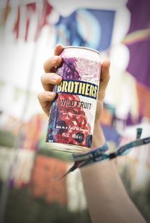 Brothers Wild Fruit can