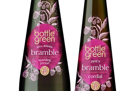 3. Bottlegreen Bramble Cordial