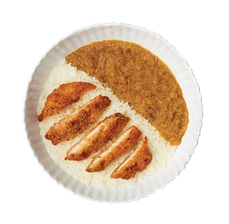CHICKEN CURRY LABEL