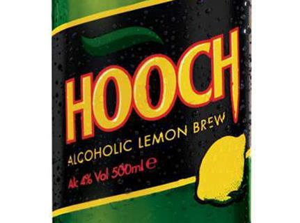 Original alcopop Hooch returns over ice