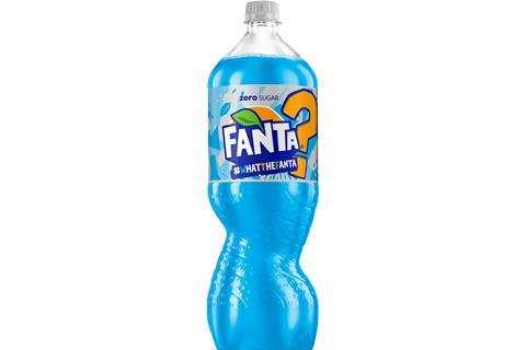 5. What the Fanta