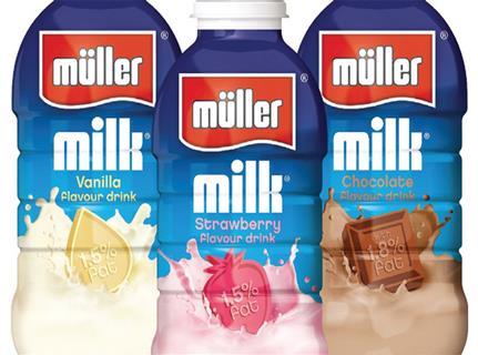 Müller milk