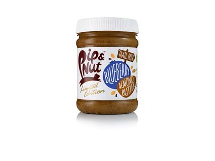 pip & nut blueberry trail mix almond butter