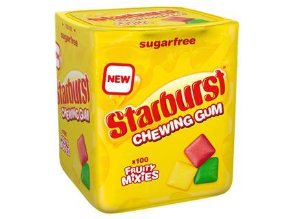 Starburst Chewing Gum