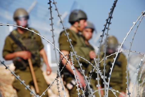 israel palestine war army soldiers gettyimages
