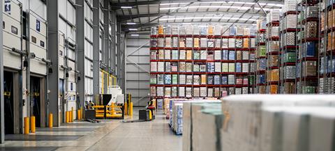 4 Boughey Logistics Warehouse Lanes RS