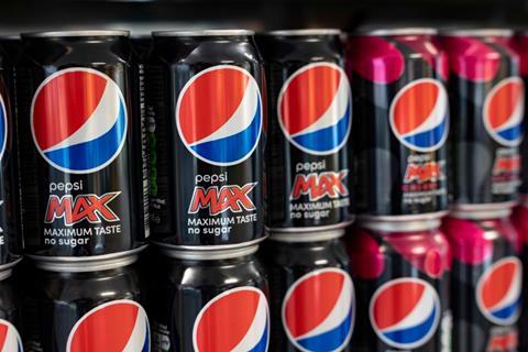 Pepsi Max