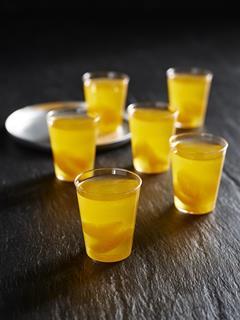 Morrisons The Best Clementine _ Prosecco Fizz Jelly Shots