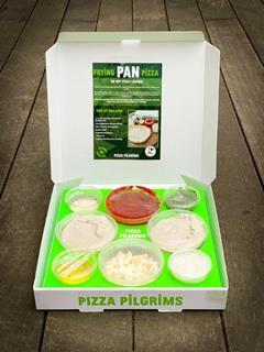 Pizza Pilgrims DIY kit