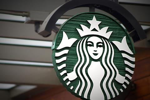 Starbucks Siren