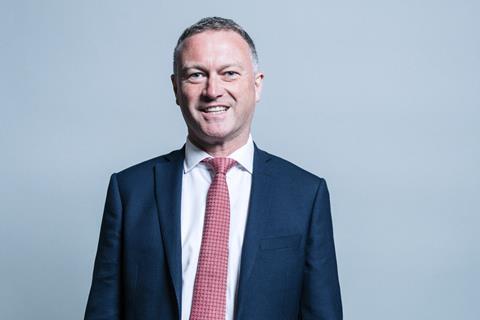 Steve Reed Portrait (2)