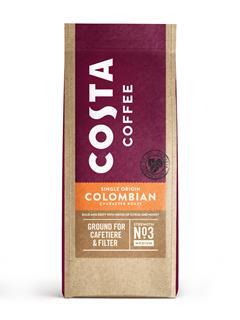 4. Costa Columbia range
