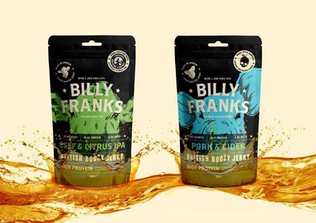 1. Billy Franks Boozy Jerky