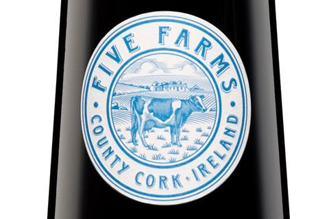 6. Five Farms Irish Cream