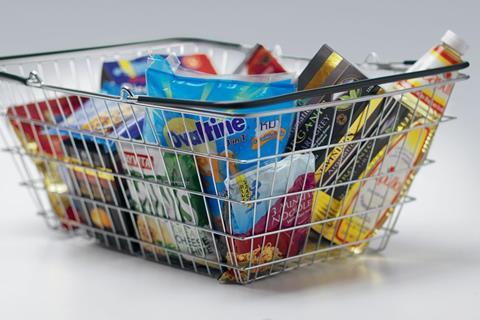 ABF grocery basket