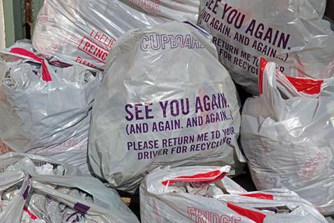 SINGLE USE ONLY